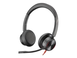 HP Poly Blackwire 8225 - headset - USB-C
