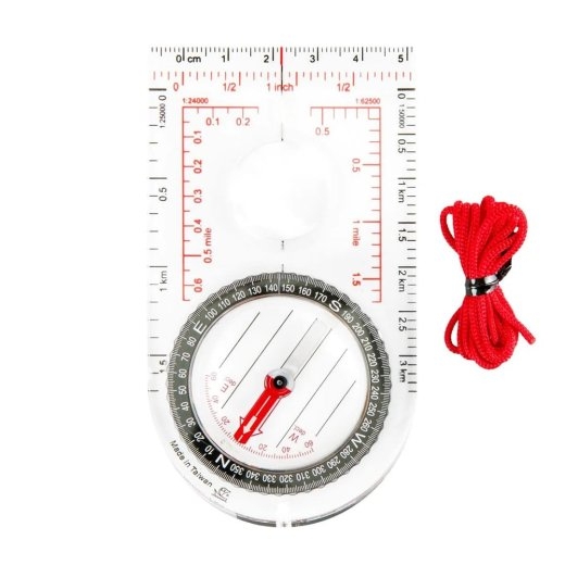 HELIKON Scout Mk2 compass - Acrylic Blend