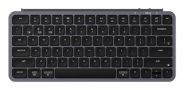 KEYBOARD WRL B1 PRO/SPACE GREY B1P-K1 KEYCHRON
