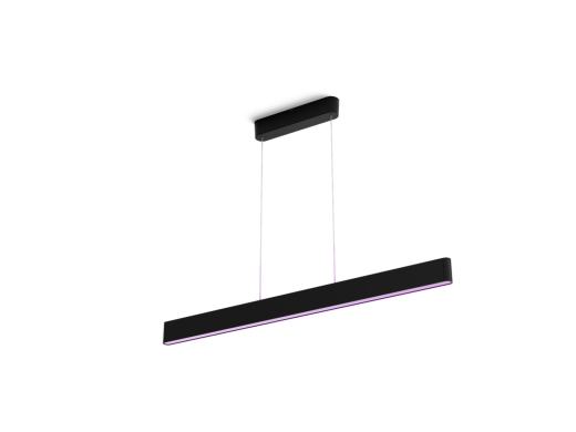 Philips Hue Ensis pendant black 79W 24V 79 W White and Colour Ambiance 2000-6500K