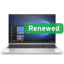 HP Renewed Grade A Elitebook 850 G7 15.6 " FHD i5-10310U 16 SSD 256 Intel Premium UHD Graphics Windows 11 Pro Keyboard language UK 12 month(s)