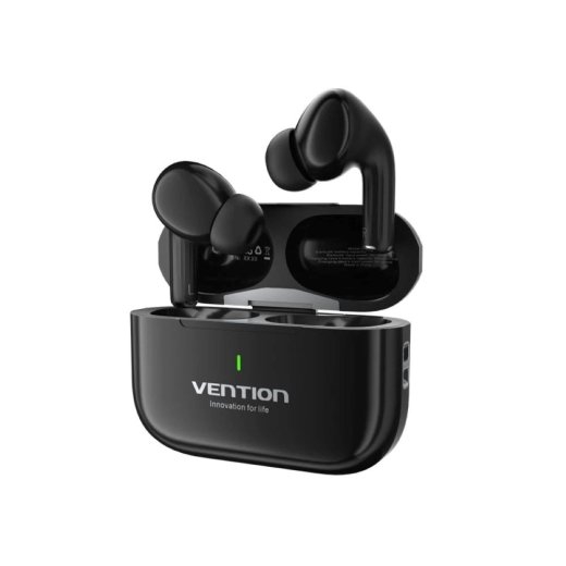 ECHO LITE E11 BT 5.4 BLACK wireless headphones
