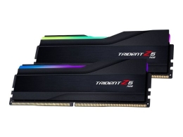 G.SKILL RAM Trident Z5 - 32 (2 x 16 Kit) - DDR5 6400 UDIMM CL32