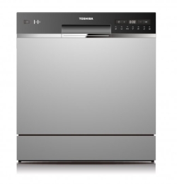 Dishwasher DW-08T2EE(S)-PL