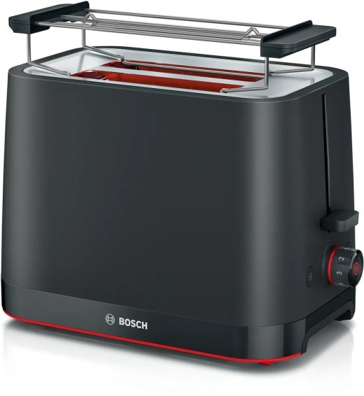 Bosch Toaster MyMoment TAT3M123 black