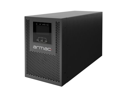 UPS Office On-Line PF1 1000VA LCD 4X IEC C13 metal enclosure DUST-FREE