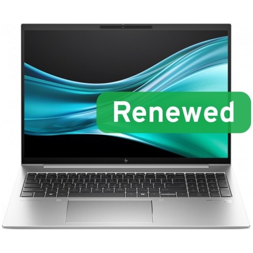 HP Renewed Grade A EliteBook 865 G11 16 " 8540U 32 SSD 512 AMD Radeon 740M Graphics Windows 11 Pro Keyboard language US