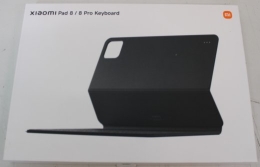 SALE OUT. Xiaomi Pad 8 / 8 Pro Keyboard SALE OUT. Xiaomi Pad 8/8 Pro Keyboard Gray UNPACKED