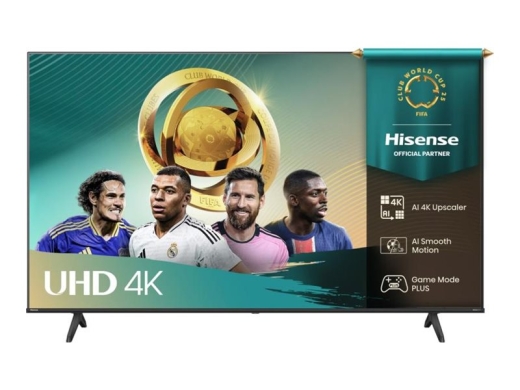Hisense UHD Smart TV 43A6Q 43" Smart TV VIDAA OS UHD Black
