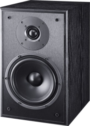 Speaker Monitor S30 black (2pcs)