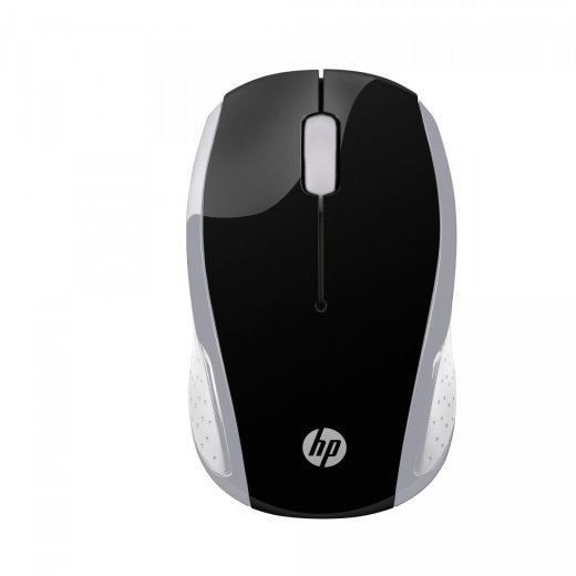 Hyperx Mouse 200 Pike Silver wireless - 2HU84AA#ABB