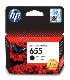 HP 655 Original Photo black 1 pc(s)