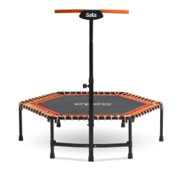 Fitness trampoline 128 cm orange