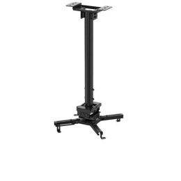 Projector ceiling mount CL25-540BL1 h:60,5-90,5 cm black