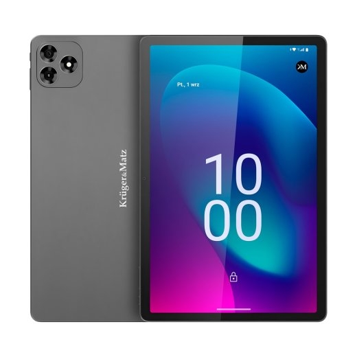 Krüger&Matz KM1078 tablet 6 RAM 128 Octa-Core (10,95") Wi-Fi 5 (802.11ac) Android 15