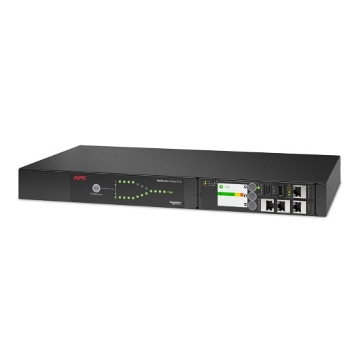 Rack ATS AP4423A 230V, 16A, C20 in, (8) C13 (1) C19 out