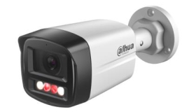 NET CAMERA 4MP IR BULLET/HFW1439TL1-A-IL-0280B DAHUA
