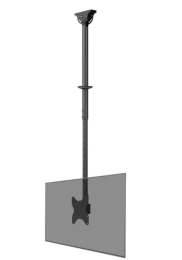 Neomounts Ceiling Mount CL35-340BL12 23-42 Inches