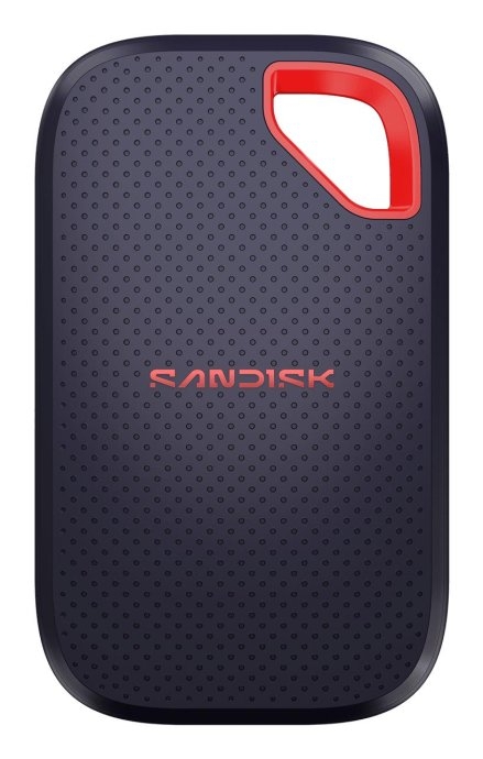 External SSD SANDISK Read speed 2000 MB/s 4000 SDSSDE70-4T00-G25