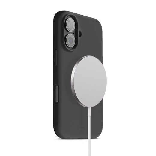 Crong Case MagSafe iPhone 17 black