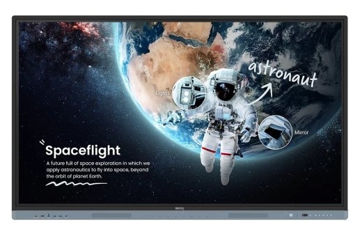Monitor 65 inches RM6504 LED 1200:1/3840x2160/4K/8ms