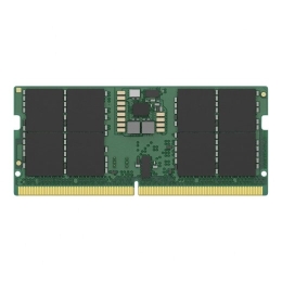Kingston Memory DDR5 CSODIMM 16GB(1*16)/6400 CL52 1Rx8