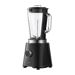 Xiaomi Blender Tabletop 600 W Jar material Glass Jar capacity 1.75 L Ice crushing Black