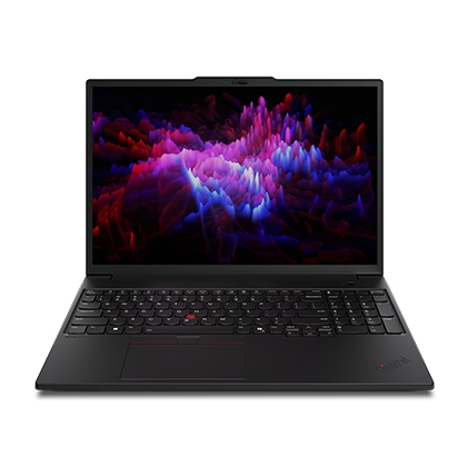 Lenovo ThinkPad P16s Gen 4 MOBILE WORKSTATION Core™ Ultra 5 225H 512GB SSD 16GB 16" (1920x1200) WIN11 Pro NVIDIA® RTX PRO 500 Blackwell 6144MB BLAC...