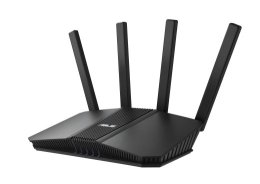 Wireless Router ASUS 6500 Mbps Mesh LAN \ WAN ports 1 Number of antennas 4 RT-BE82U