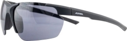 ALPINA DEFEY HR sunglasses, colour: BLACK MATT, lenses: black, Cat. 3