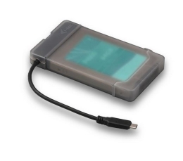 MySafe USB-C 3.1 Gen. 2 Easy external 2.5 "HDD housing for 9.5mm SATA I / II / III HDD