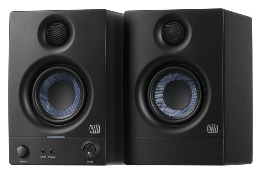 PreSonus Eris 3.5 2nd Gen - a pair of active monitors
