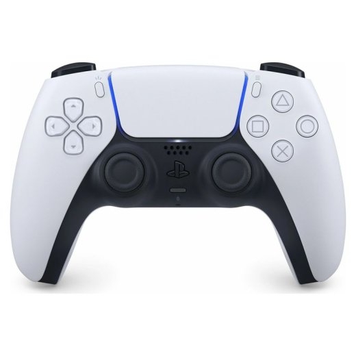 Zub Sony PlayStation 5 DualSense Controller White