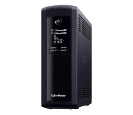 UPS VP1600ELCD 1600VA/960W AVR/USB/LCD/5xSchuko
