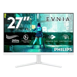 Philips Monitor 27 inch 27M2N3201PL Fast IPS 260Hz HDMI DP