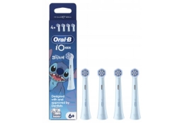 Oral-B Replacement brush heads iO kids Refills Stitch Heads For kids