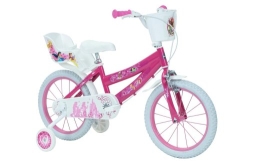 Children's bicycle 16" Huffy 21851W Princess