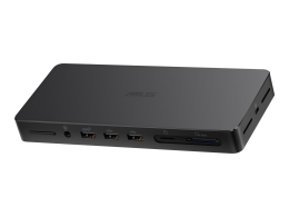 Asus Triple 4K Thunderbolt 4 Dock Ethernet LAN (RJ-45) ports 1 HDMI ports quantity 2