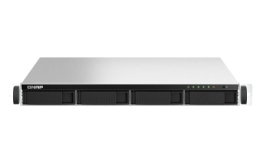 TS-464U-8G 4x0HDD 1U Intel Cel N5105/N5095 8