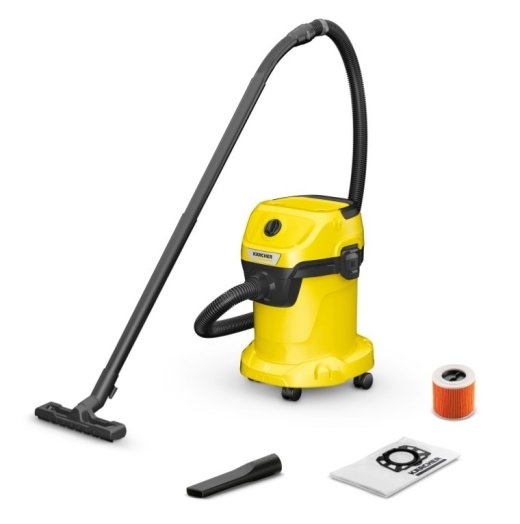 Vacuum Cleaner WD3 V-17/4/20 1.628-130.0