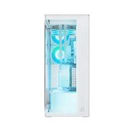 ARCTIC PC Case Xtender VG Premium - Midi - white
