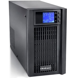 Pure Sine Wave UPS 3kVA 2400W AVR LCD
