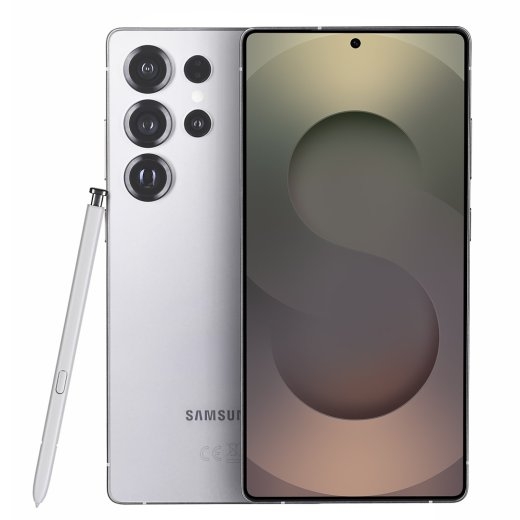 Samsung Galaxy S25 Ultra 17.5 cm (6.9") Android 15 USB Type-C 12 512 5000 mAh Grey, Titanium