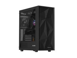 PC CASE GENESIS DIAXID 605F MIDI TOWER USB-C