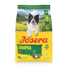 JOSERA Adult SensiPlus - dry dog food - 3kg