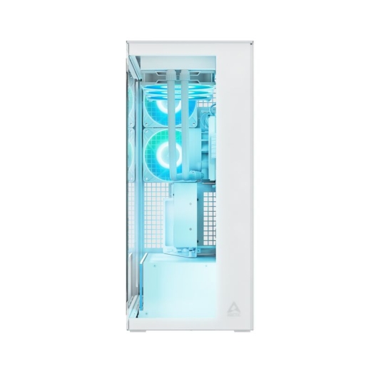 ARCTIC PC Case Xtender VG Premium - Midi - white