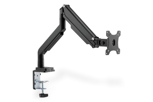 Digitus Desk Mount DA-90394 Adjustable Height, Rotate, Swivel 15-32 " Maximum weight (capacity) 9 kg Black