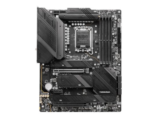 MSI MAG Z790 TOMAHAWK WIFI Processor family Intel Processor socket LGA1700 DDR5 DIMM Supported hard disk drive interfaces SATA, M.2 Number of SATA...