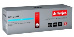 Activejet ATH-211N Toner (replacement for HP 131A CF211A, Canon CRG-731C; Supreme; 1800 pages; cyan)