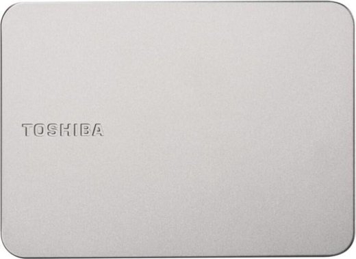 Toshiba Hard drive Canvio Flex 1000 2.5 " USB 3.2 Gen 1 Warm Silver